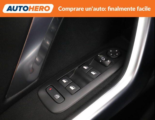 PEUGEOT 2008 1° serie PureTech Turbo 110 EAT6 Allure