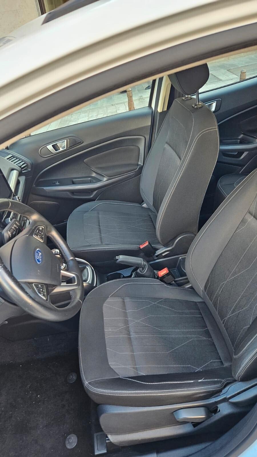 Ford EcoSport 1.0 EcoBoost 100 CV Business