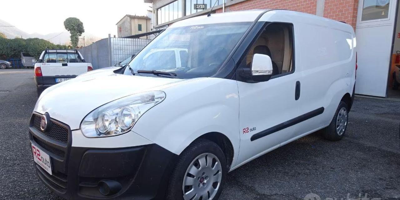 Fiat Doblo MAXI 1.3 MJT CON CLIMA