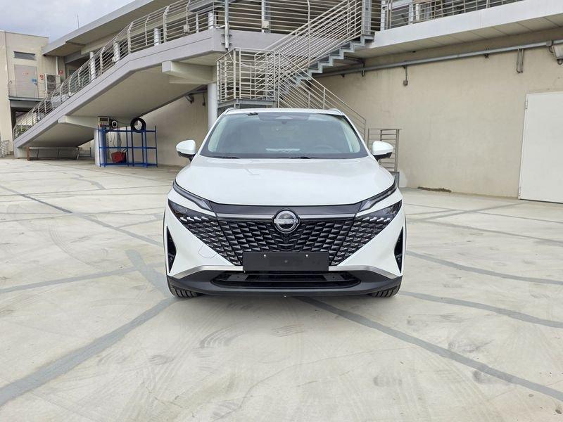 Nissan Qashqai Qashqai MHEV 158 CV Xtronic N-Connecta con BONUS EASY GO'