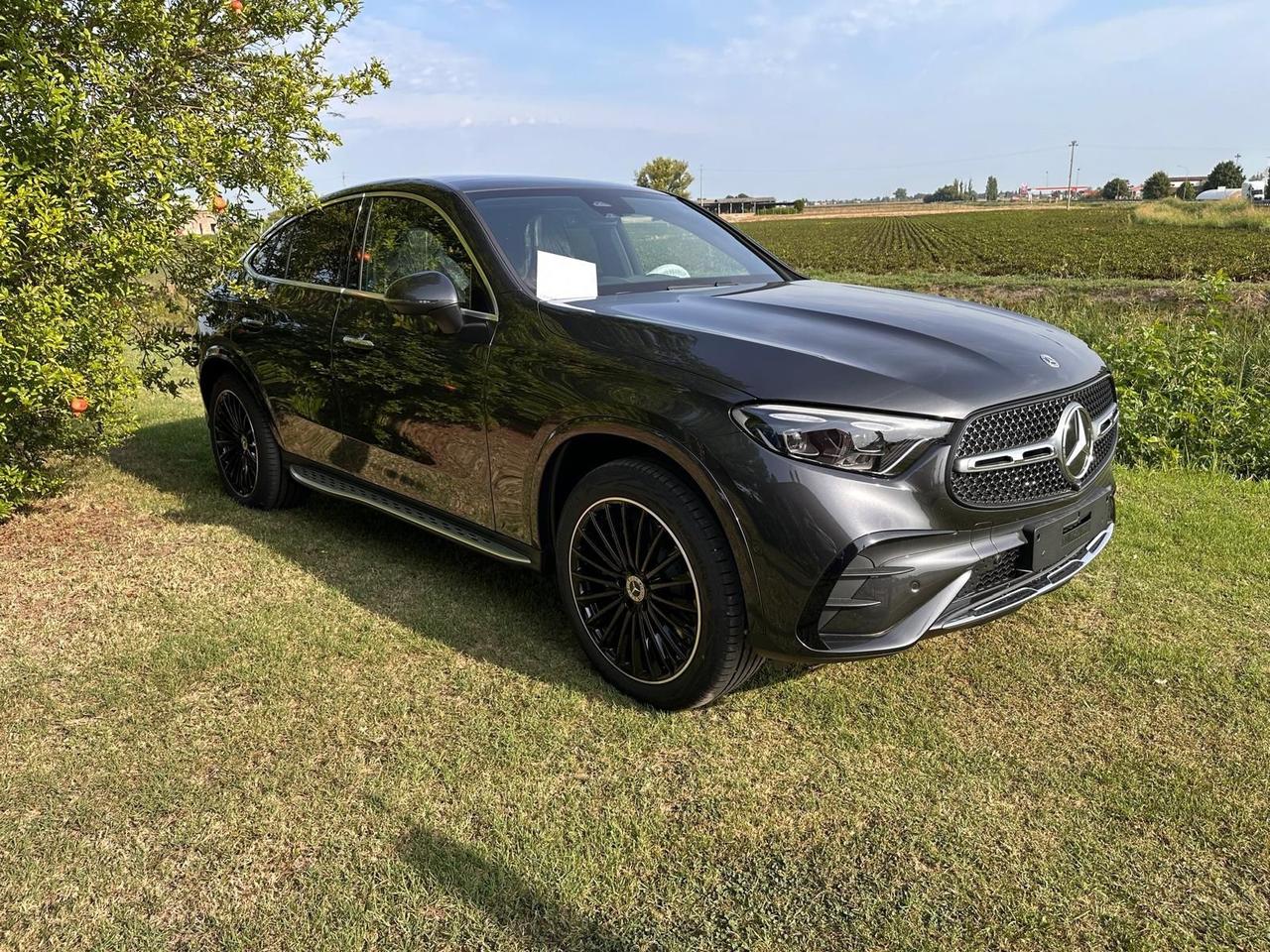 Mercedes-benz GLC 300 4Matic Coupé Prem Plus