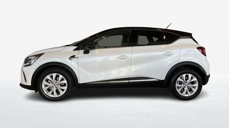 Renault Captur II 2019 1.6 E-TECH Plug-in Hybrid 160cv Intens Auto