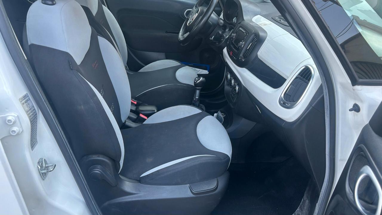Fiat 500L 1.3 Multijet 85 CV Pop Star