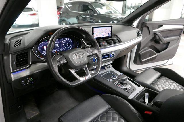 AUDI Q5 55 TFSI e quattro S tronic S line plus