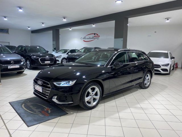 AUDI A4 Avant 35 TDI/163 CV S tronic Business Advanced