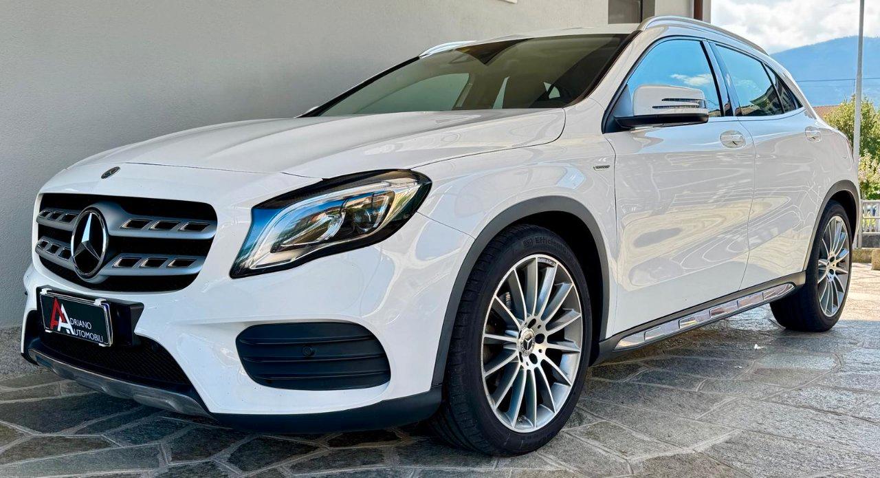 Mercedes GLA 200 Premium