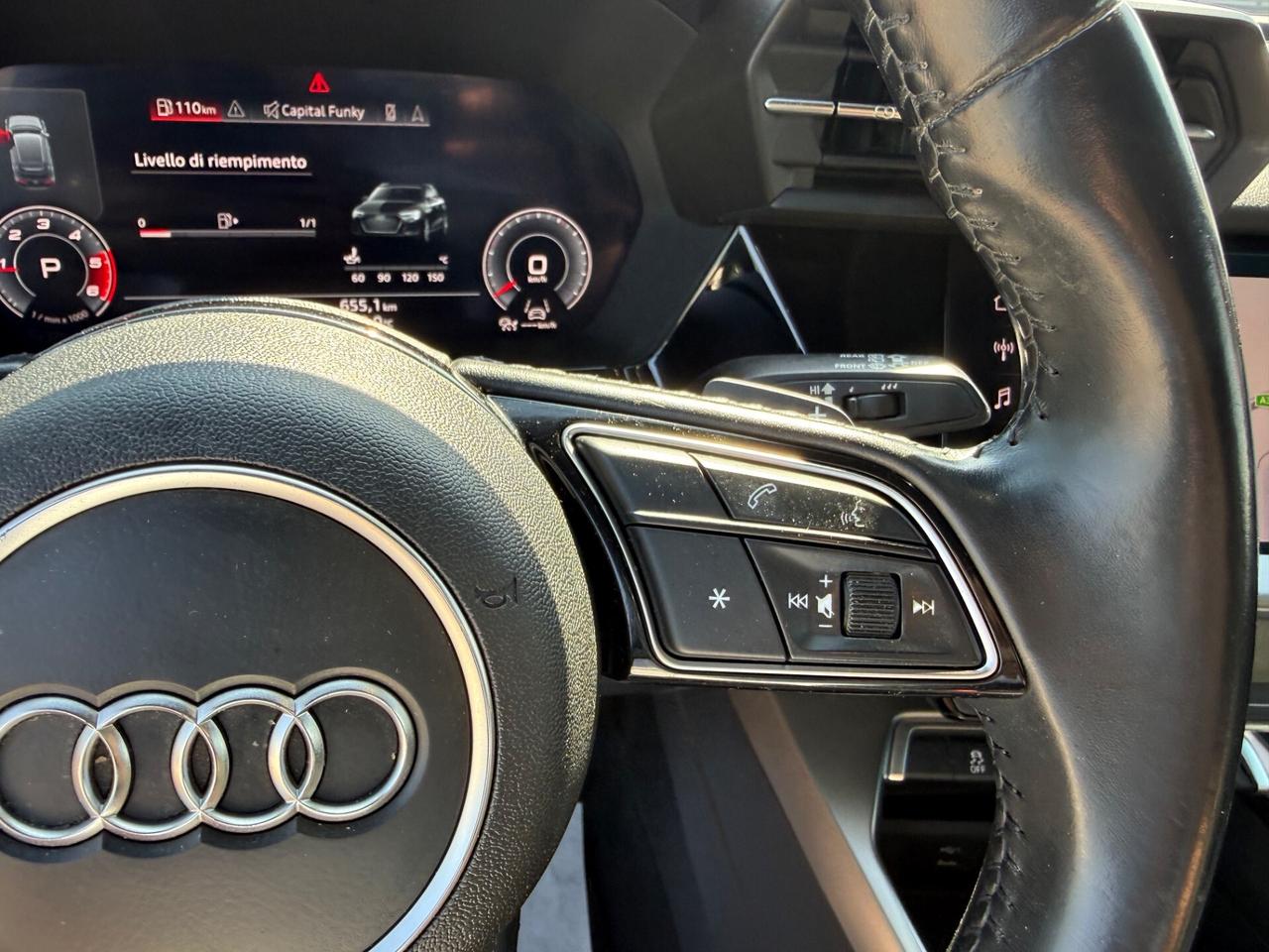 Audi A3 SPB 35 TDI S tronic 150CV Advanced