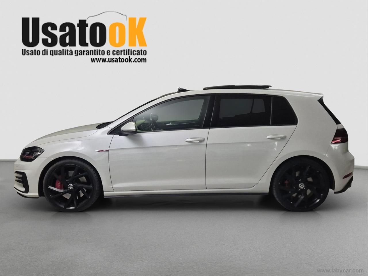 VOLKSWAGEN Golf GTI Perf. 2.0 245CV TSI DSG 5p. BMT TETTO APRIBILE PANORAMICO
