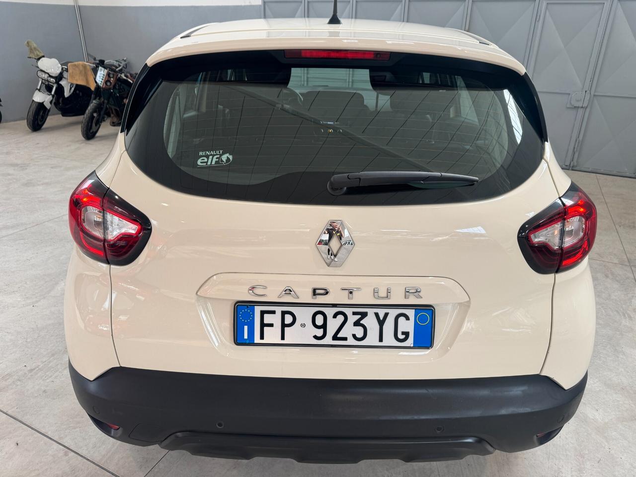 Renault Captur TCe 12V 90 CV Start&Stop Energy Life