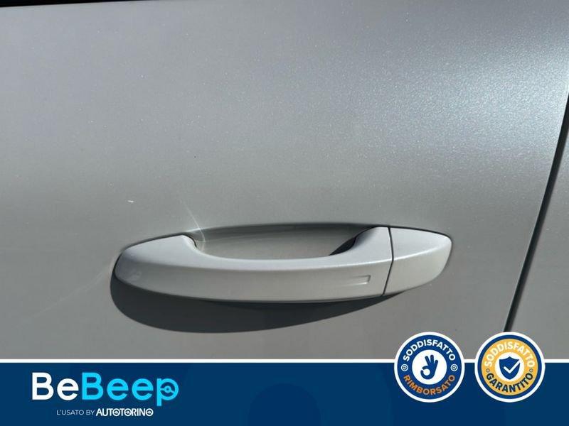 Citroën C5 X 1.2 PURETECH SHINE S&S 130CV EAT8