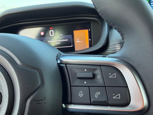 JEEP Avenger 100CV ALTITUDE+NAVI+VIRTUAL+PELLE+SENSORI