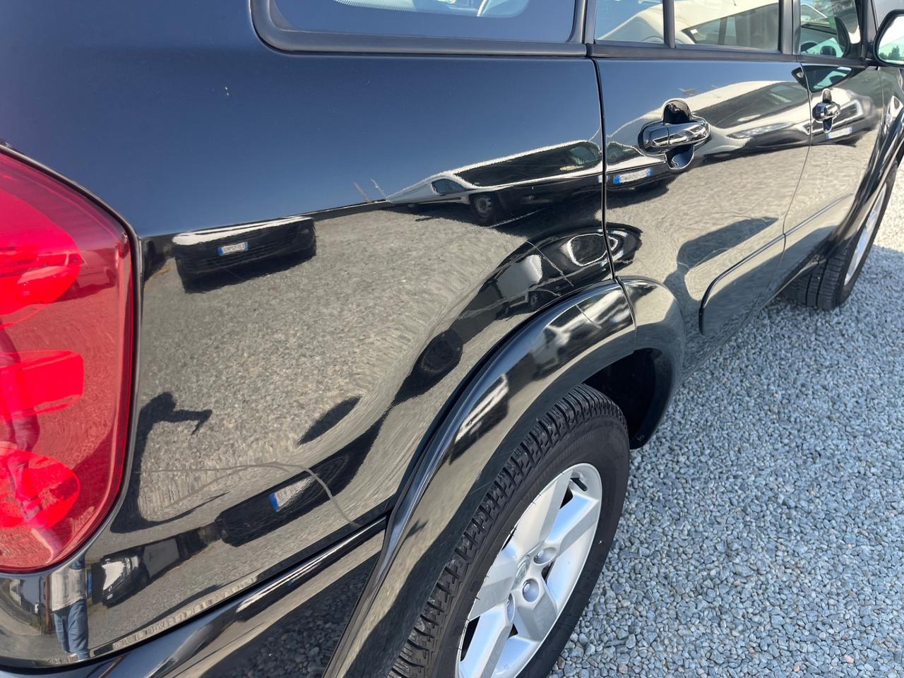 Toyota RAV 4 RAV4 2.0 Tdi D-4D