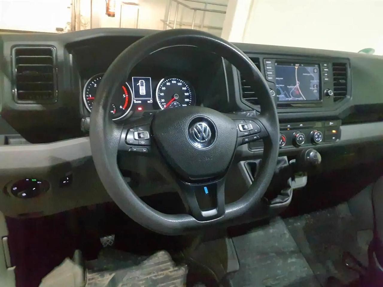 Volkswagen Crafter 35 2.0 TDI 140CV.