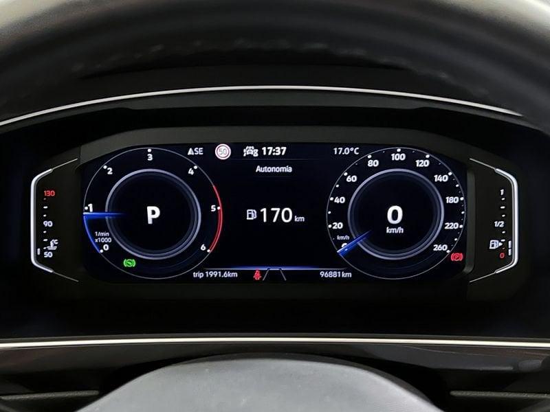 Volkswagen Tiguan Allspace Tiguan Allspace 2.0 tdi Elegance 150cv 7p.ti dsg