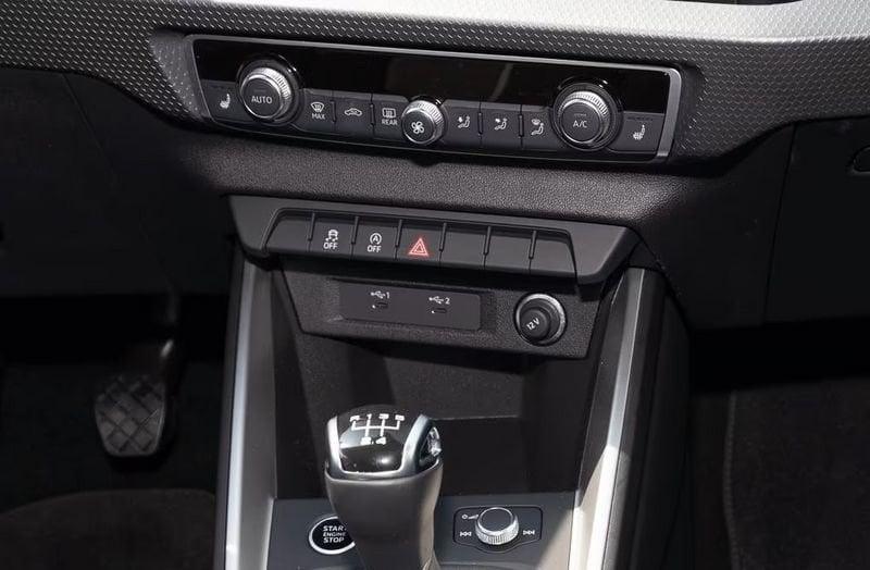 Audi A1 A1 SPB 25 TFSI Advanced Car Play Cockpit
