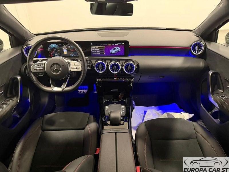 Mercedes-Benz Classe A A 180 d Automatic Premium AMG Line