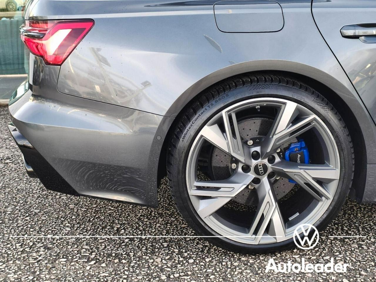 Audi RS6 Avant SOLO 65mila km quattro 4.0 electric/FSI Biturbo 441kw