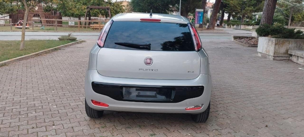 Fiat Grande punto evo 1.2 Fire 07/11, km 85.055