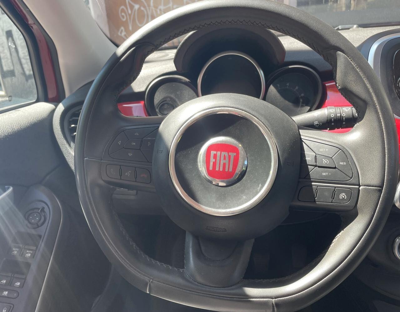 Fiat 500X 1.6 E-Torq 110 CV Pop Star