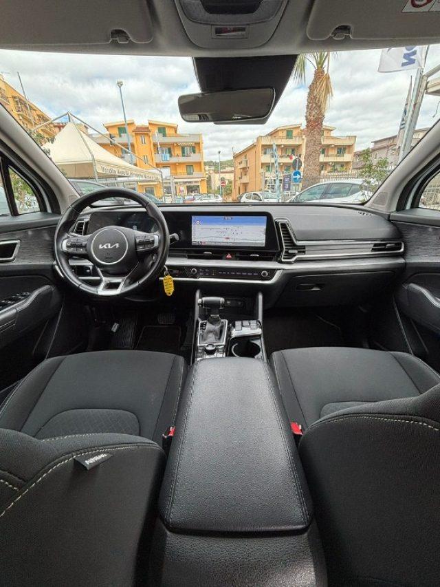 KIA Sportage 1.6 CRDi MHEV DCT Business