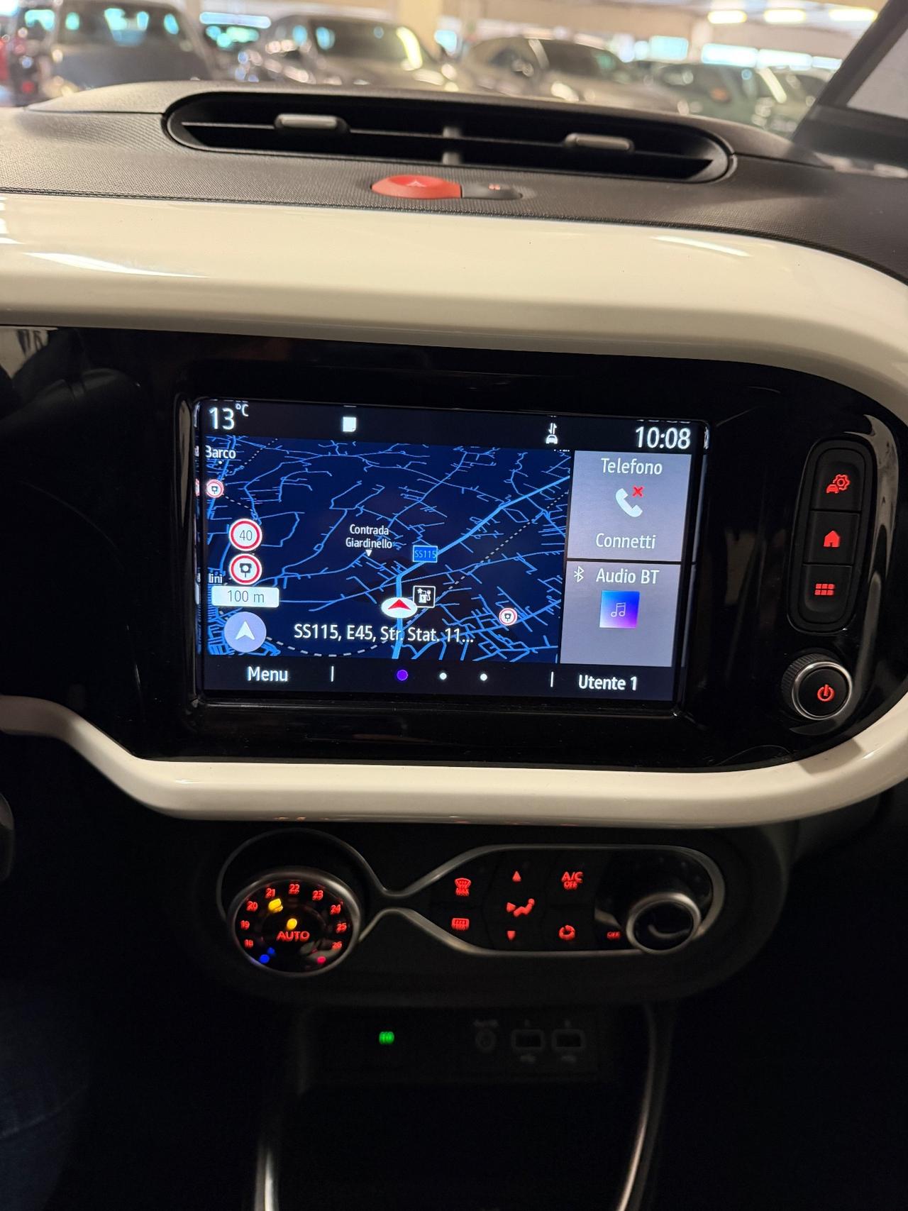 Renault Twingo Electric Techno