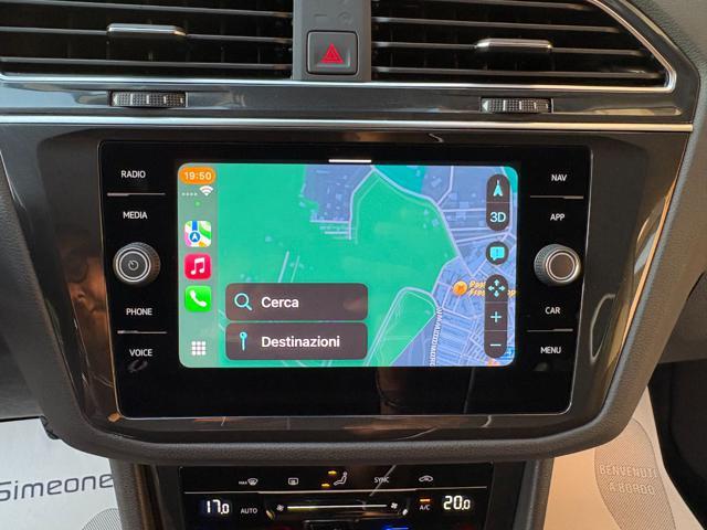 VOLKSWAGEN Tiguan 2.0 TDI 150 CV SCR DSG Elegance VIRTUAL