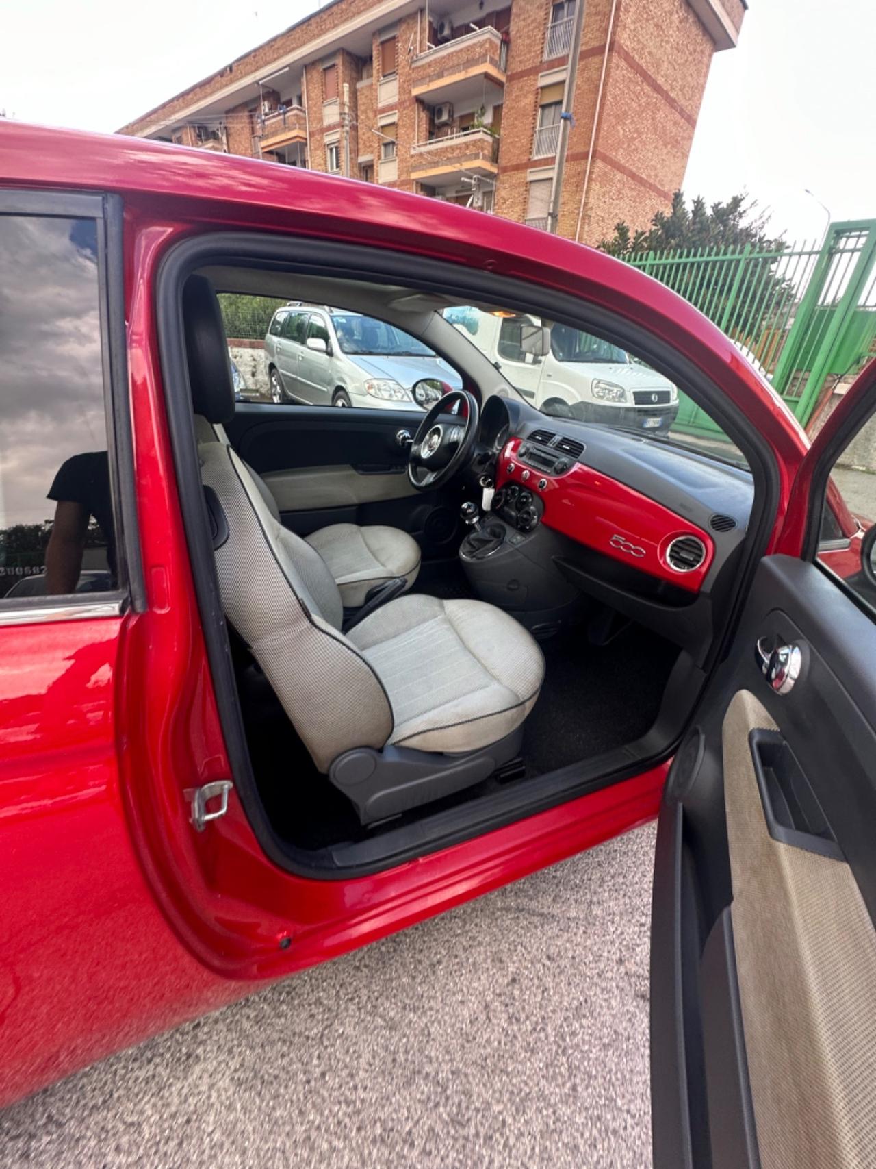 Fiat 500 1.2 Pop