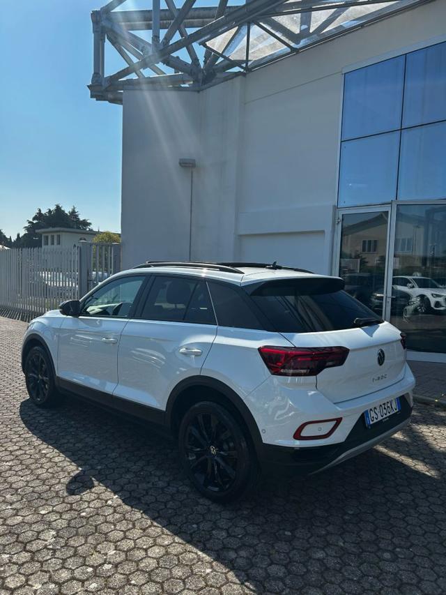 VOLKSWAGEN T-Roc 1.5 TSI ACT DSG Style
