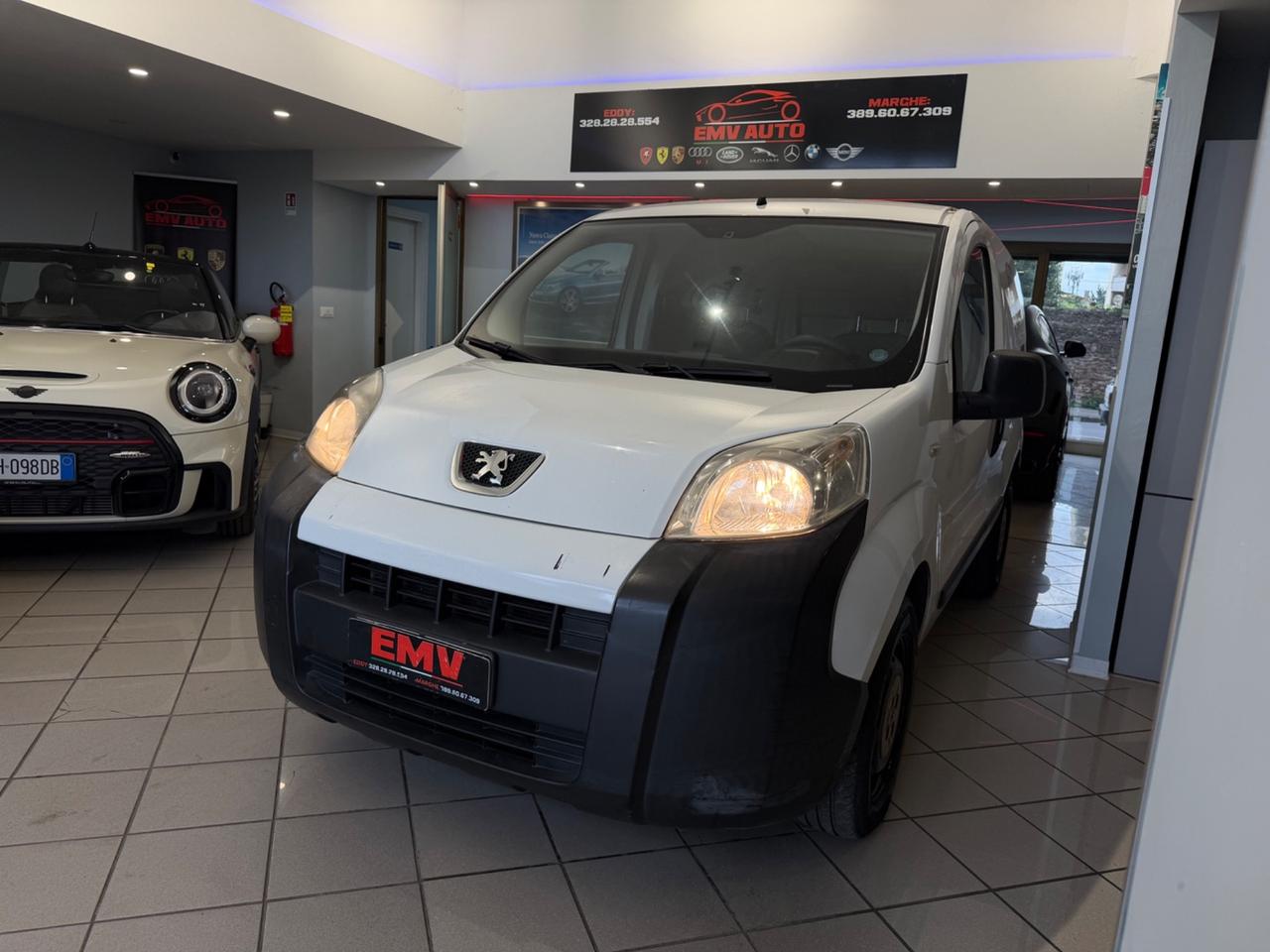 Peugeot Bipper Tepee 1.3 hdi Outdoor s&s 75cv