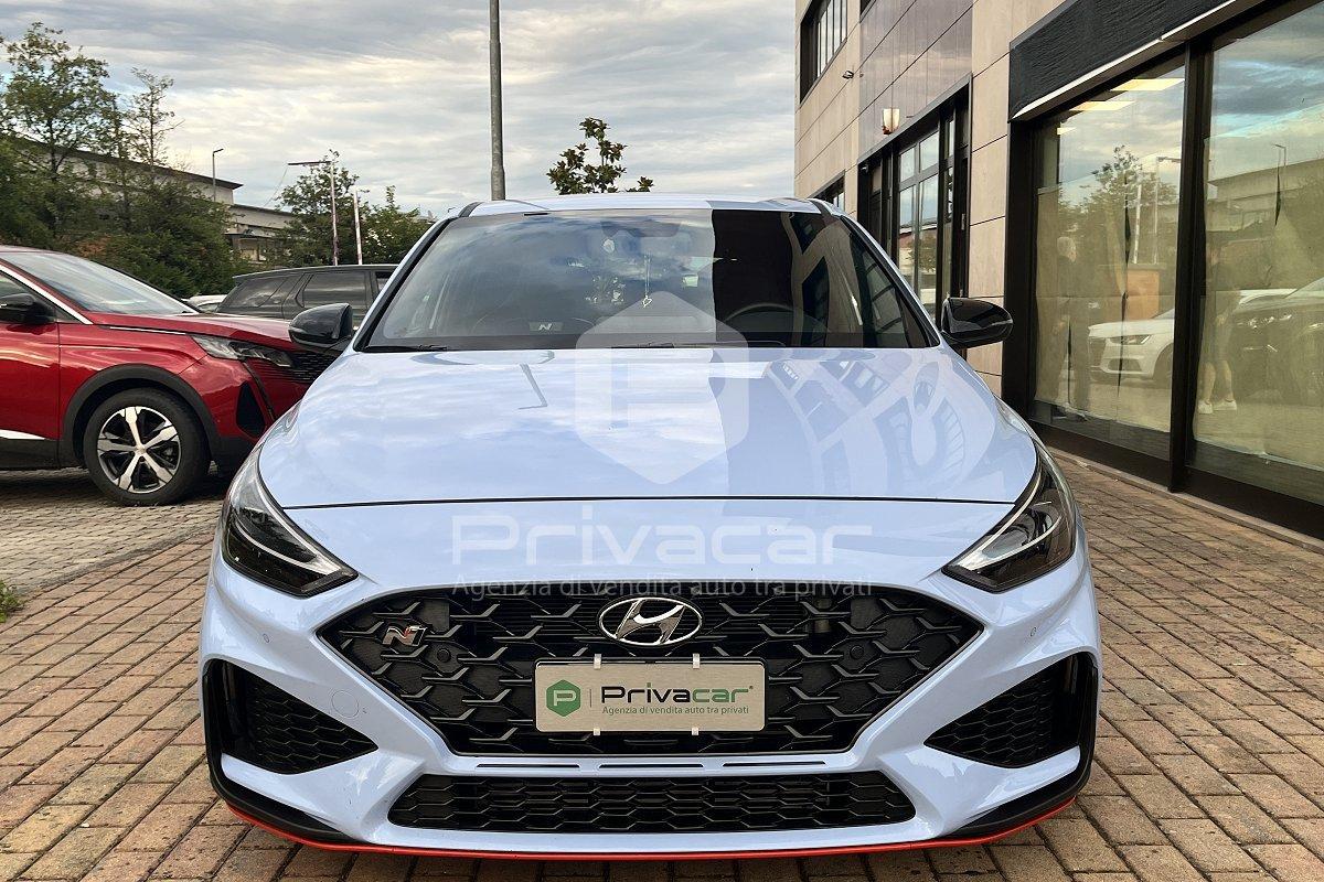 HYUNDAI i30 2.0 T-GDI 280 CV 5 porte N Performance