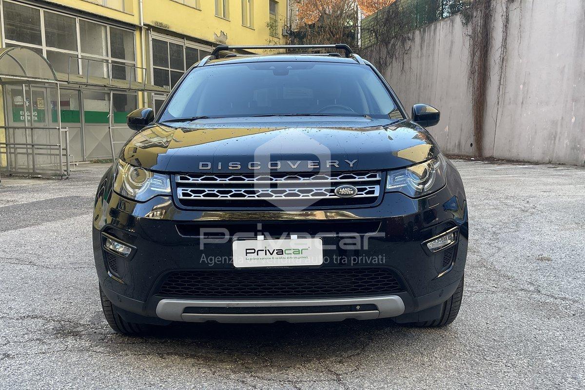 LAND ROVER Discovery Sport 2.2 SD4 HSE Luxury
