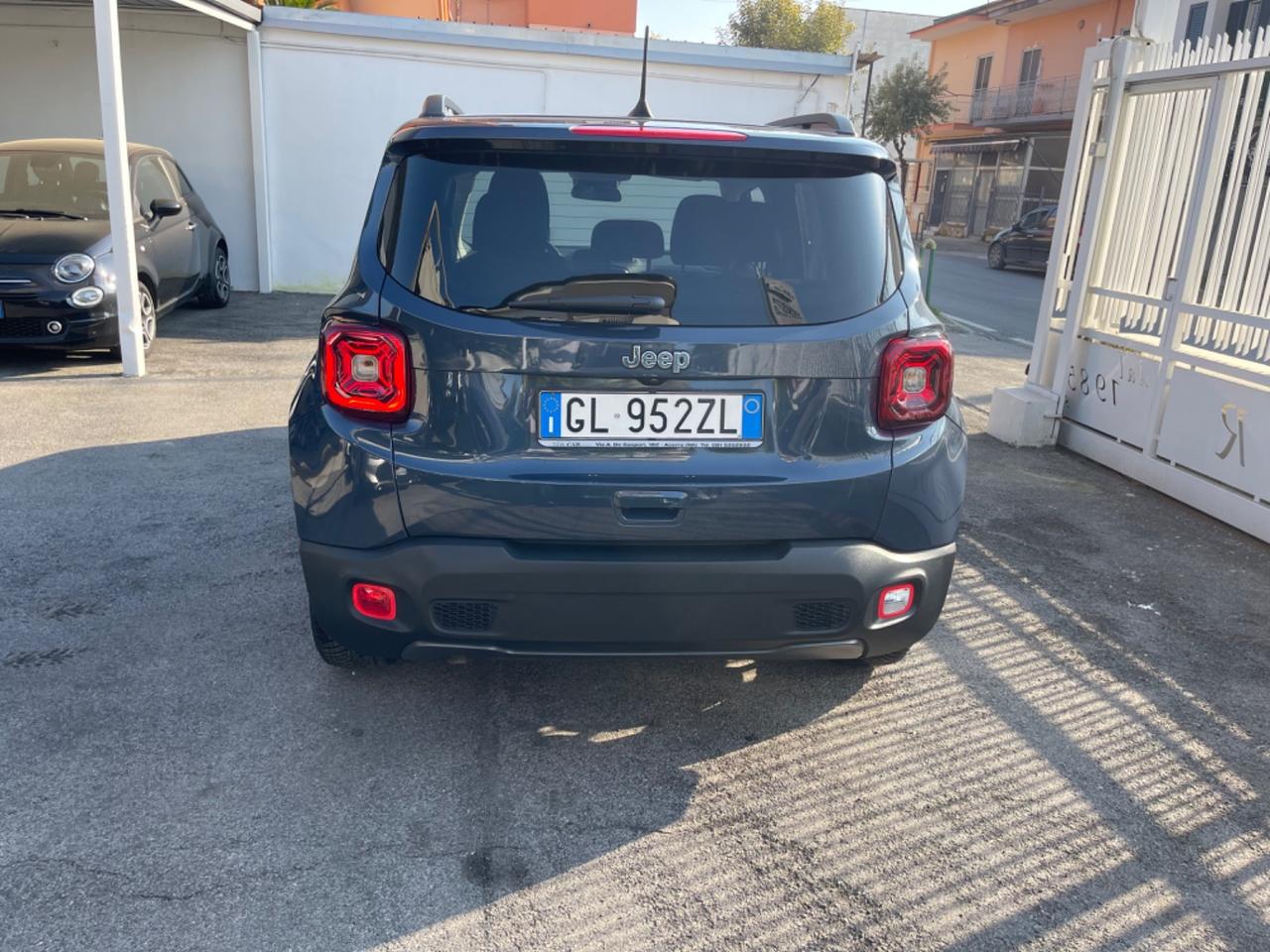 Jeep Renegade 1.6 Mjt 130 CV Limited KM CERTIFICATI!!!
