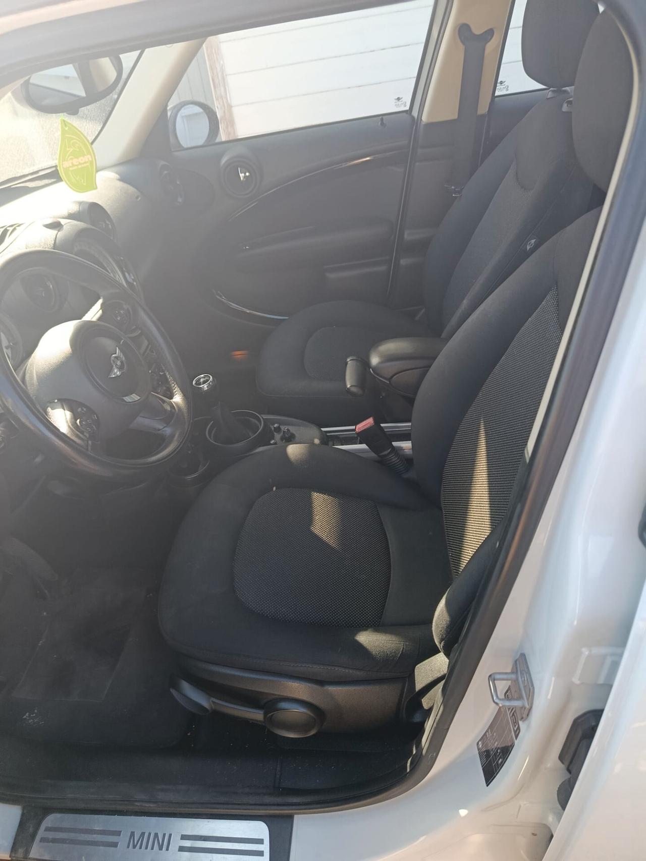 Mini Cooper D Countryman 1.6 One