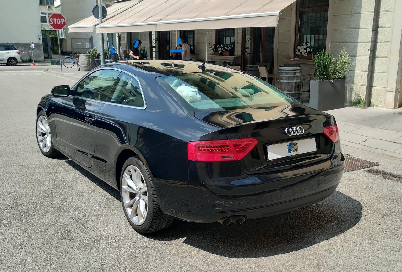 Audi A5 2.0 TDI 177 CV