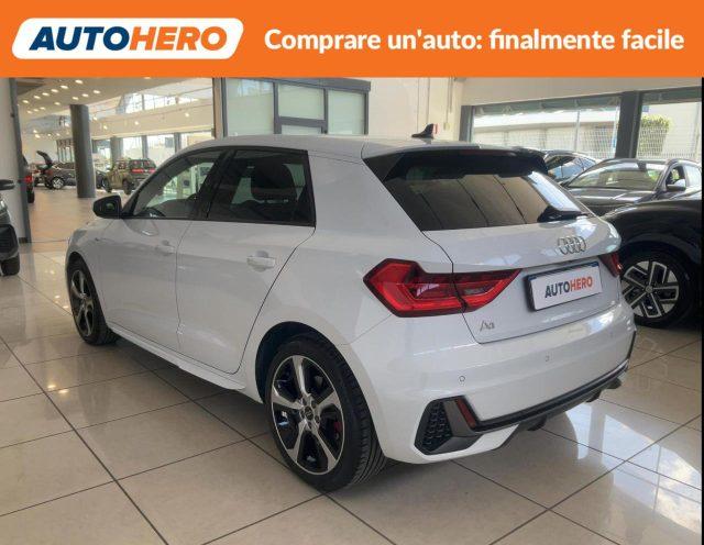 AUDI A1 SPB 30 TFSI S line edition