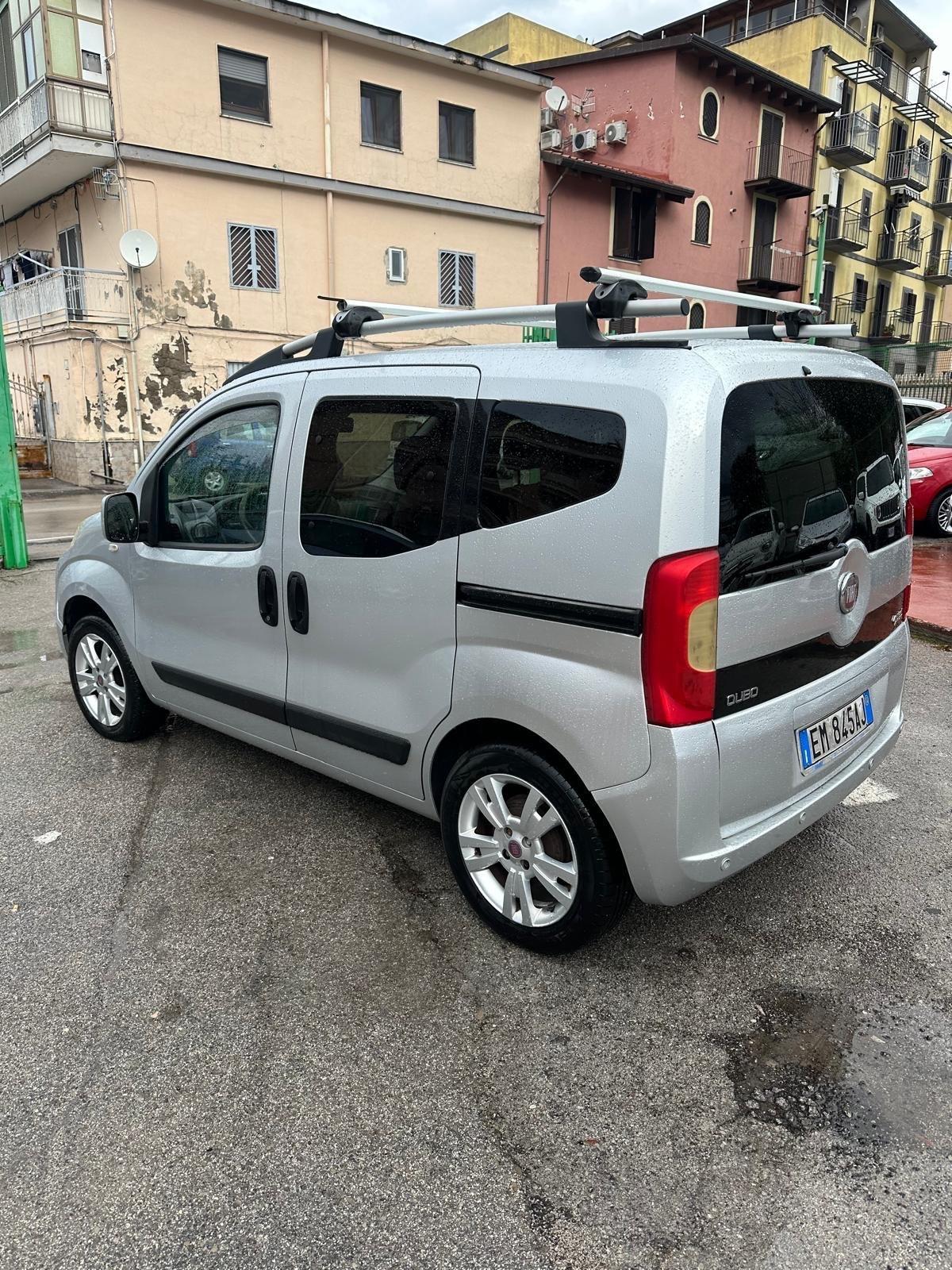 Fiat Qubo 1.4 8V 77 CV MyLife Natural Power
