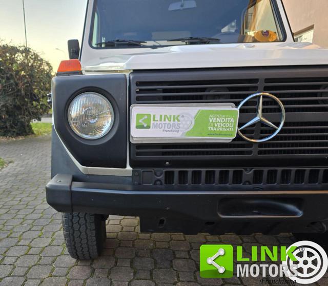 MERCEDES-BENZ G GE 200 SW Corto 118 TARGA ORO ASI