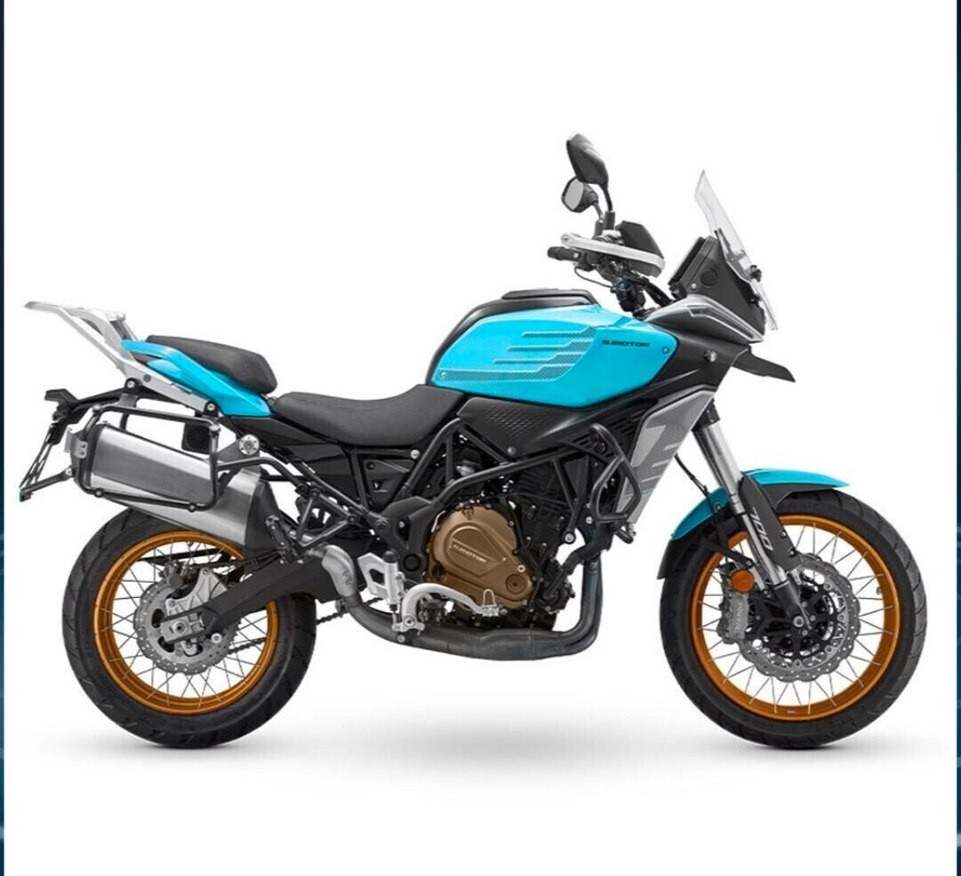 Qj Motor SRT 700 Sx. Prezzo bombaaa