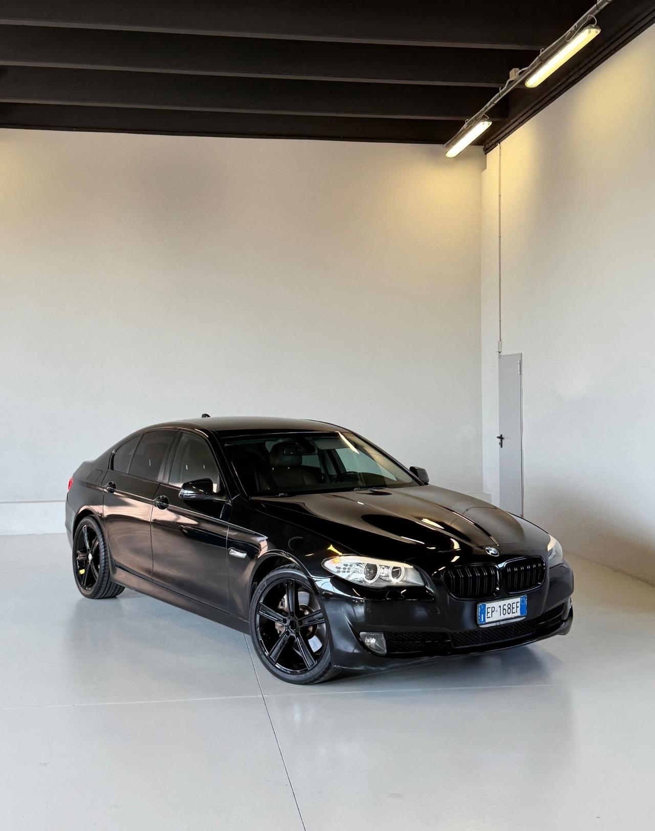 Bmw 535 535dA Luxury
