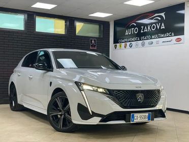 Peugeot 308 Plug-in Hybrid 180 e-EAT8 GT