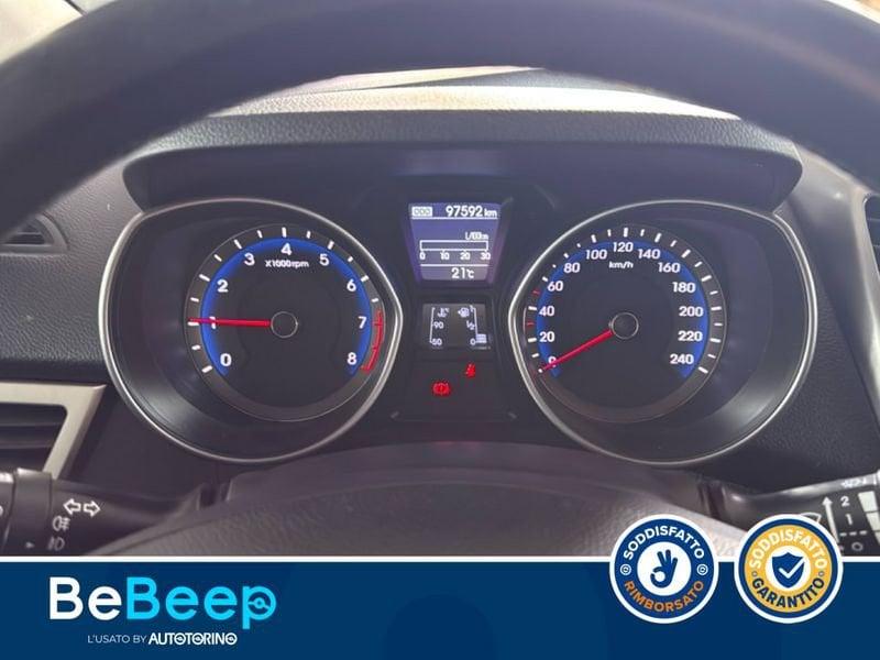Hyundai i30 WAGON 1.4 COMFORT 100CV