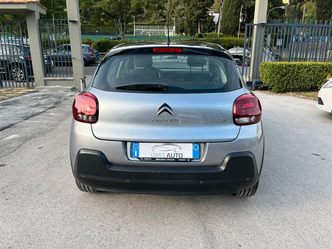 Citroen C3 PureTech 83 S&S Shine
