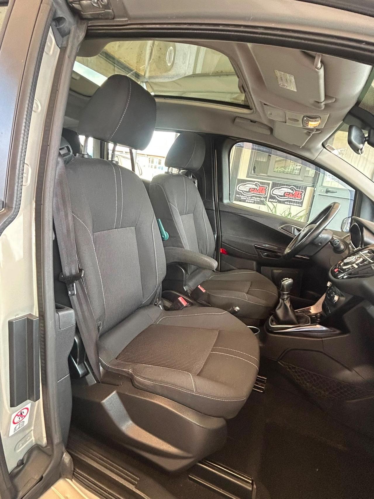 Ford B-Max 1.4 90 CV Titanium
