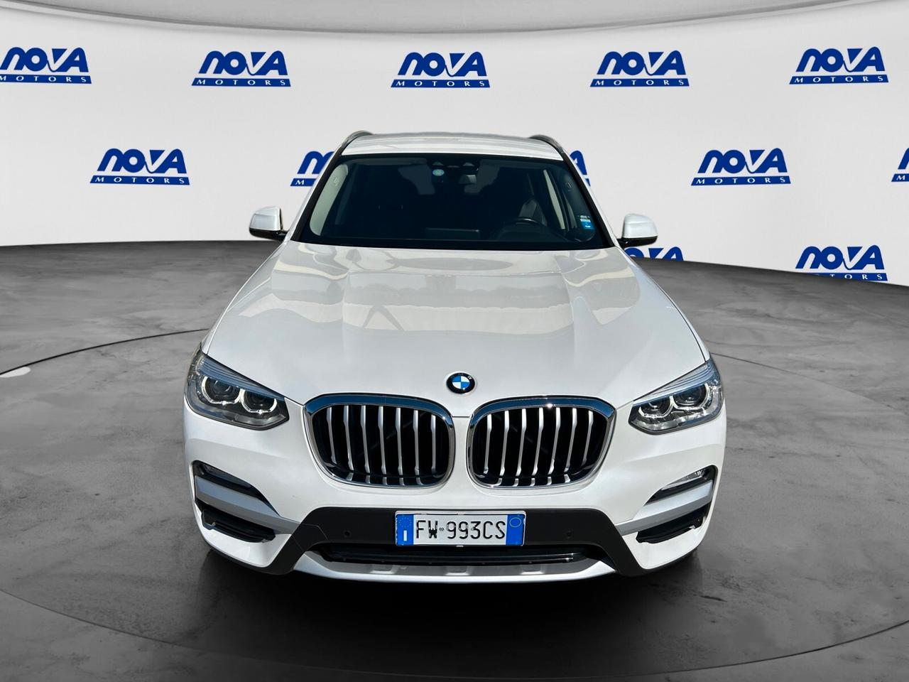 Bmw X3 xDrive20d xLine 1 propietario