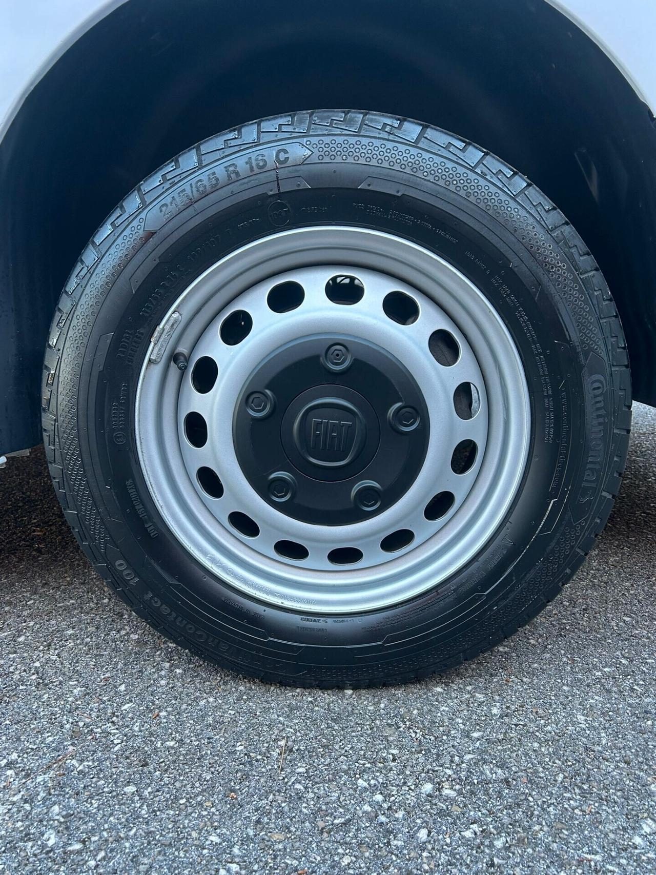 Fiat Scudo 2.0 BlueHDi 145 CV PC-TN Furgone Lounge