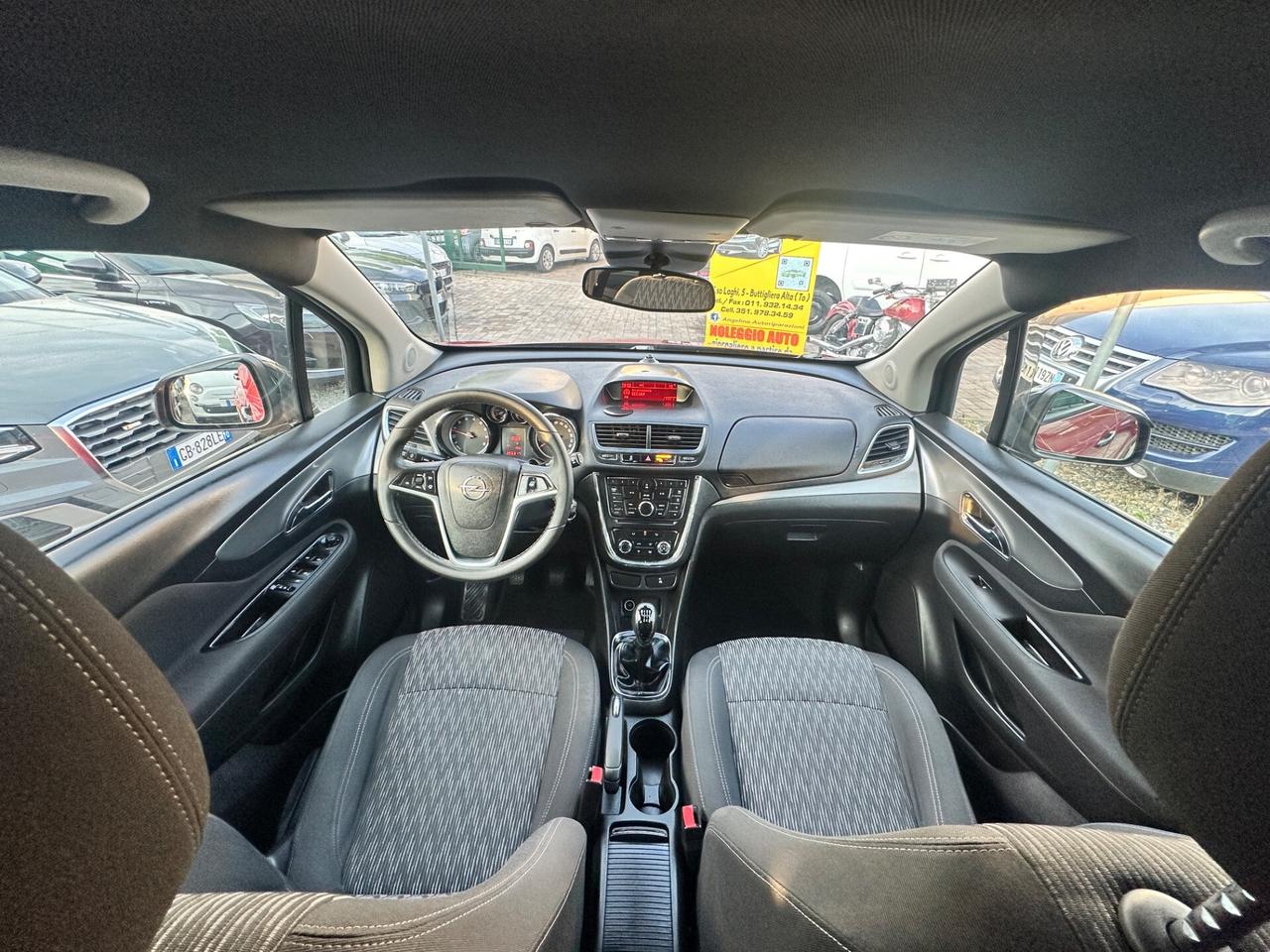 Opel Mokka 1.4 Benzina OK per neopatentati