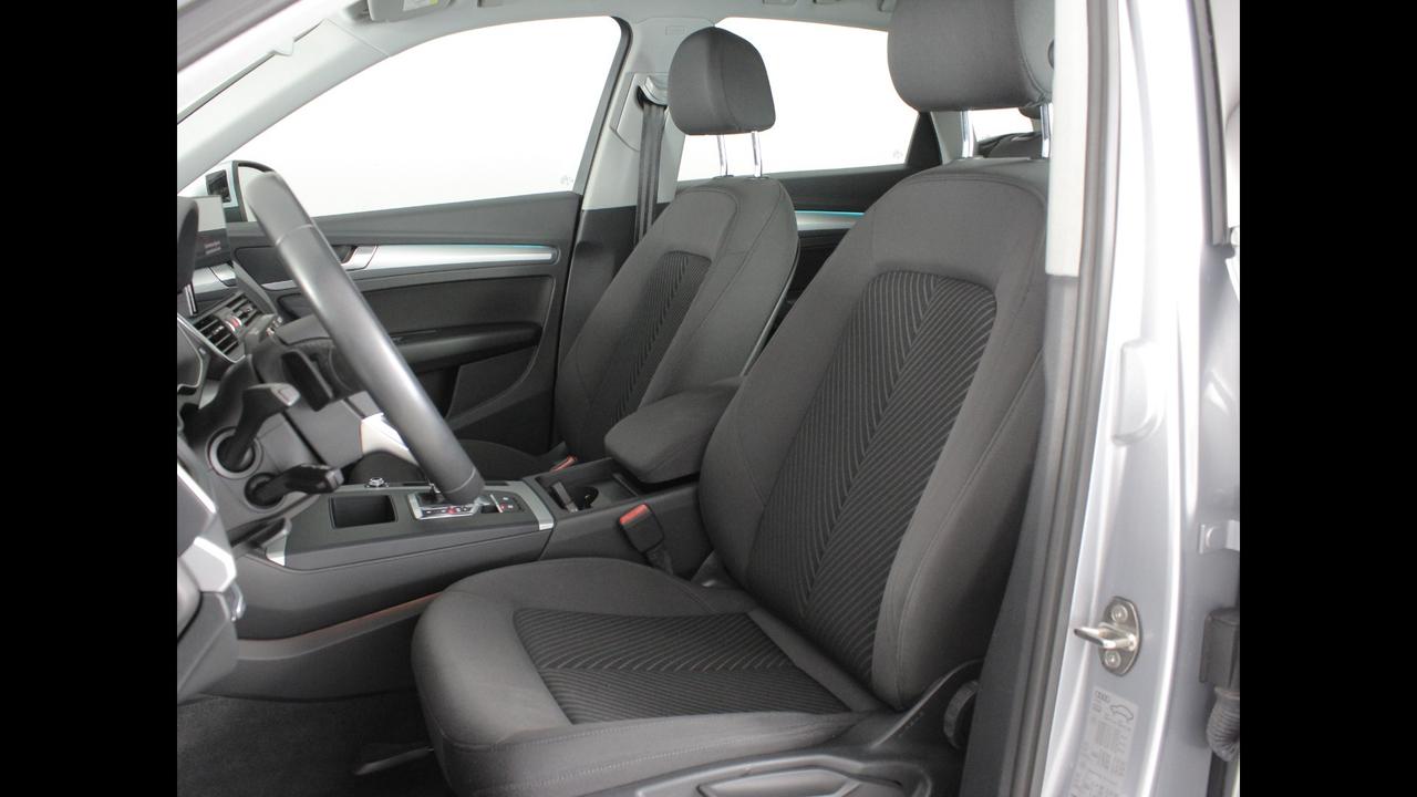 AUDI Q5 II 2020 - Q5 40 2.0 tdi mhev 12V quattro s-tronic