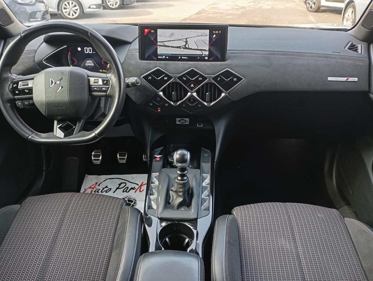 Ds DS 3 Cross. 1.2 PureTech 100CV Performance Line