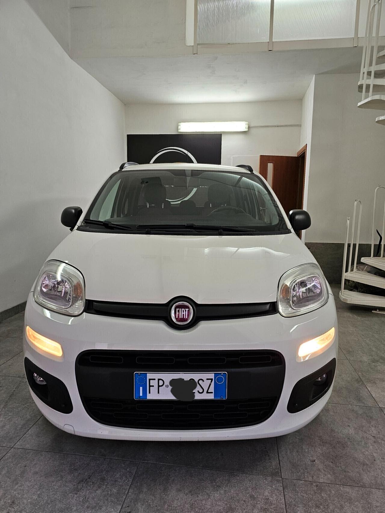 Fiat Panda 1.3 MJT 80 CV S&S Easy