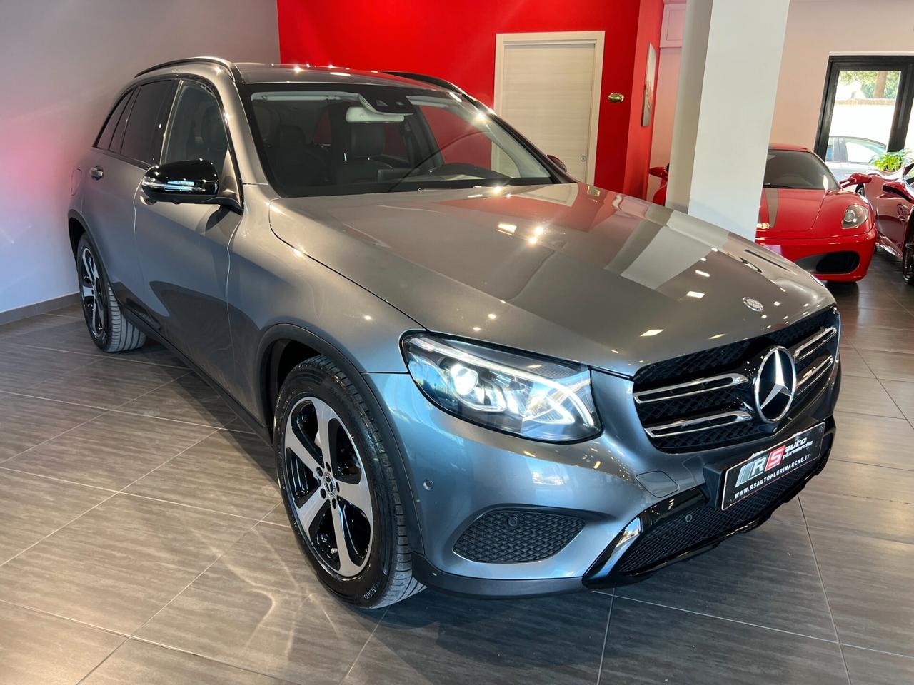 Mercedes-benz GLC 220d 4Matic Premium